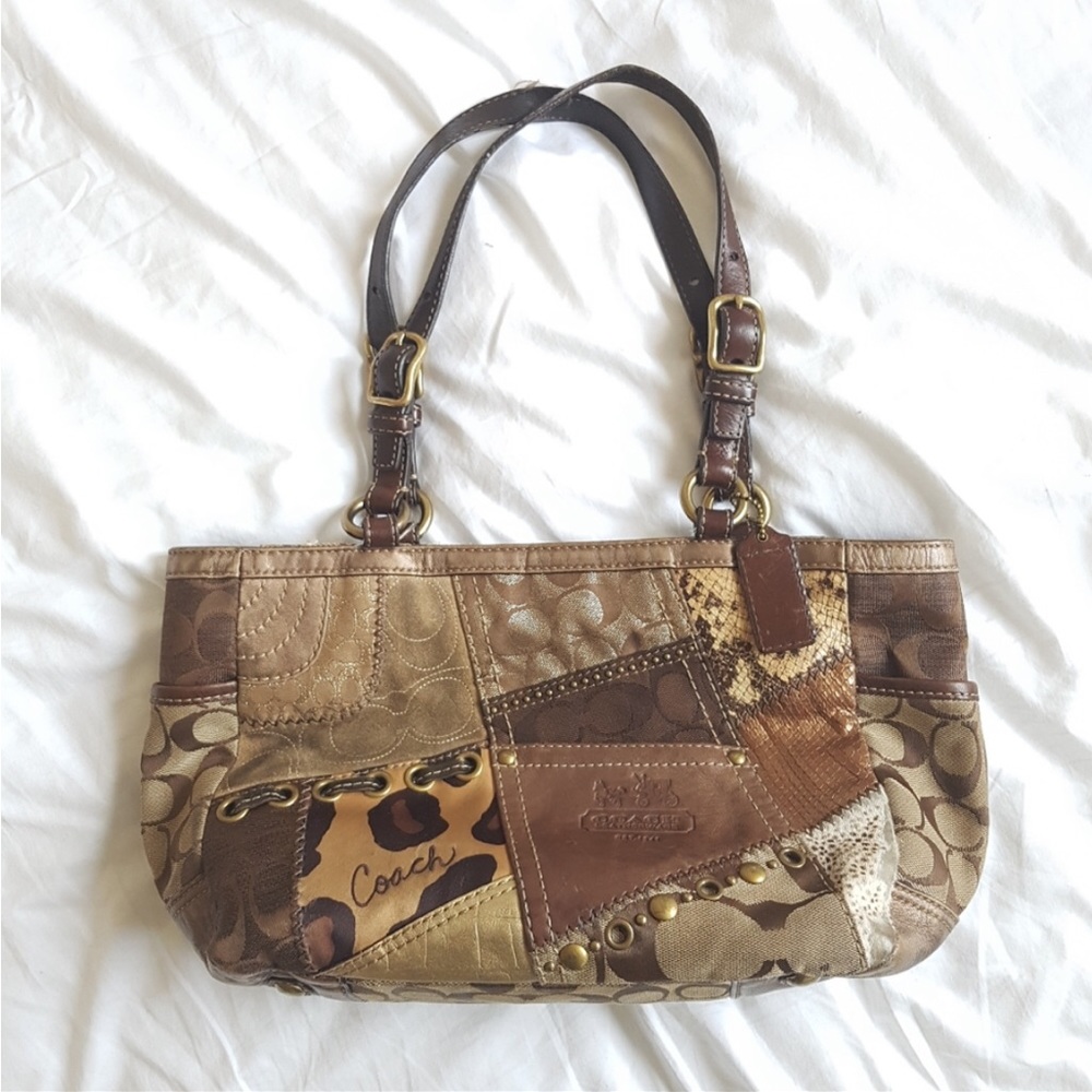 Vintage Coach Purse